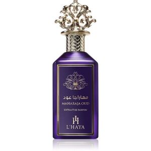 L’HAYA PERFUMES Maharaja Oud parfüm kivonat unisex 100 ml kép