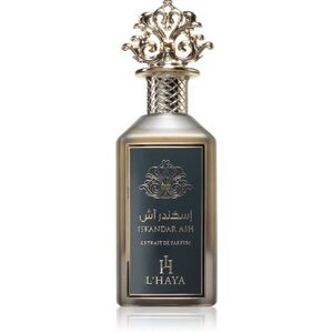 L’HAYA PERFUMES Iskandar Ash parfüm kivonat unisex 100 ml kép