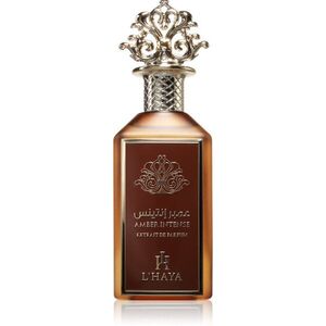 L’HAYA PERFUMES Amber Intense parfüm kivonat unisex 100 ml kép