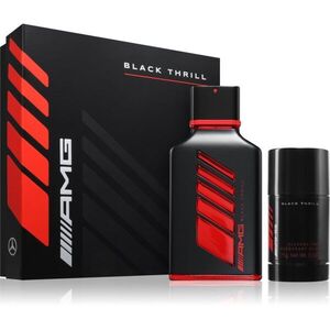 Mercedes-Benz AMG Black Thrill ajándékszett uraknak 1 db kép