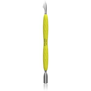 Staleks Uniq Gummy Yellow körömágyápoló segédeszköz 1 db kép