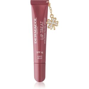 Dermacol Lip Treat hidratáló ajakfény SPF 15 árnyalat 15 Juicy Jelly 10 ml kép