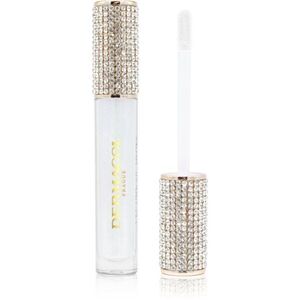 Dermacol Diamond Edition Peptide Lip Glaze tápláló szájfény peptidekkel árnyalat 01 Stardust 2.5 ml kép