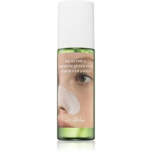 Dr. Althea Premium Quick Step Sebum Cleanser mélyen tisztító gél a mitesszerek ellen 100 ml kép