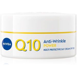 NIVEA Q10 Power feszesítő nappali ráncellenes krém SPF 30 50 ml kép