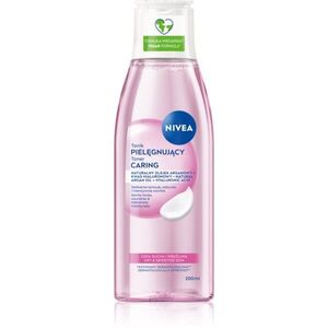 NIVEA Face Cleansing tisztító arcvíz száraz és érzékeny bőrre 200 ml kép