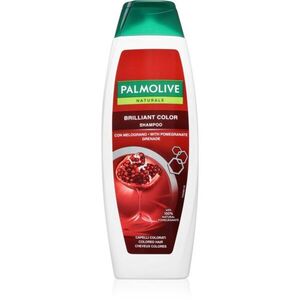 Palmolive Naturals Brilliant Color sampon 350 ml kép