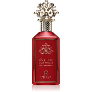 L’HAYA PERFUMES Oud Royale parfüm kivonat unisex 100 ml kép