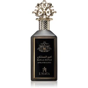 L’HAYA PERFUMES Emir Al Sultan parfüm kivonat unisex 100 ml kép