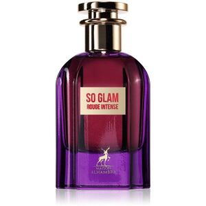 Maison Alhambra So Glam Rouge Intense Eau de Parfum hölgyeknek 100 ml kép