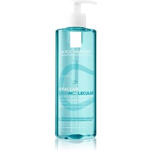 La Roche-Posay Effaclar Supramolecular tisztító gél a fénylő arcbőr és a kitágult pórusok ellen 400 ml kép