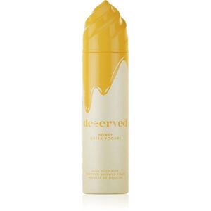 DESERVED Whipped Shower Foam Honey Greek Yogurt tusoló hab testre 250 ml kép