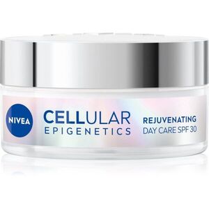 NIVEA Cellular Epigenetics fiatalító nappali krém SPF 30 50 ml kép