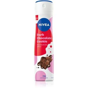 NIVEA Dark Chocolate izzadásgátló spray 150 ml kép