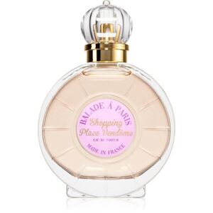 Jeanne Arthes Balade á Paris Shopping Place Vendome Eau de Parfum hölgyeknek 100 ml kép