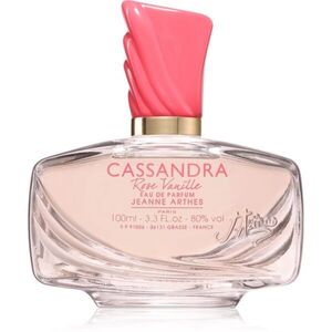 Jeanne Arthes Cassandra Rose Vanille Eau de Parfum hölgyeknek 100 ml kép