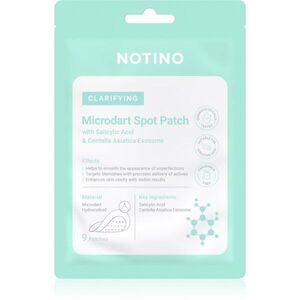 Notino Clarifying Microdart Spot Patch tapasz problémás bőrre pattanások ellen 9 db kép