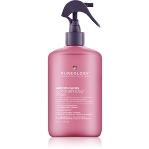 Pureology Smooth Gloss parfümös hajpermet a fénylő és selymes hajért hölgyeknek 230 ml kép