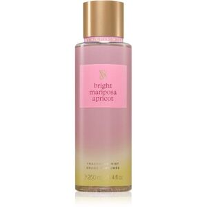 Victoria's Secret Bright Mariposa Apricot testápoló spray hölgyeknek 250 ml kép
