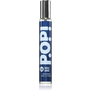 POP! Musc Boisé Eau de Parfum unisex 30 ml kép