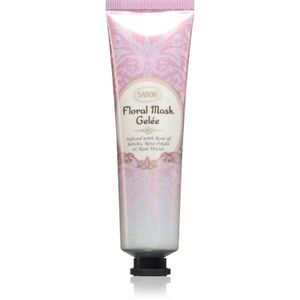 Sabon Floral Mask Galée hidratáló arcmaszk 30 ml kép
