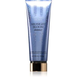 Victoria's Secret Midnight Bloom Shimmer testápoló tej csillámporral hölgyeknek 236 ml kép