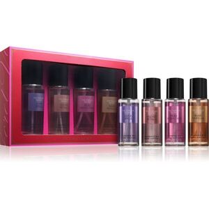 Victoria's Secret Body Mist Set ajándékszett hölgyeknek 4x75 ml kép