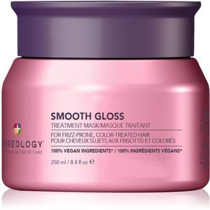 Pureology Smooth Gloss tápláló hajmaszk hölgyeknek 250 ml kép