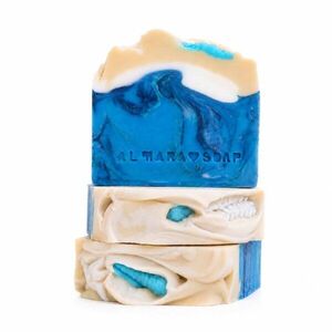 Almara Soap Fancy Sunny Beach kézműves szappan 100 g kép