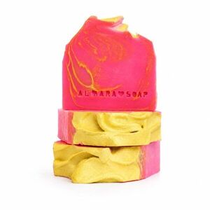 Almara Soap Fancy Pink Paradise kézműves szappan 100 g kép