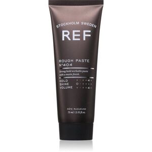 REF Rough Paste N°404 mattító paszta a formáért és a fixálásért 75 ml kép
