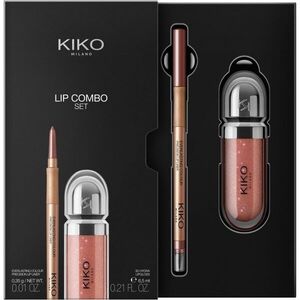 KIKO Milano Lip Combo ajakápoló készlet árnyalat 03 kép