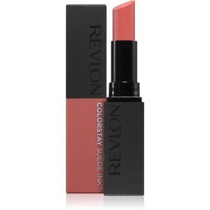 Revlon Cosmetics ColorStay™ Suede Ink mattító rúzs árnyalat 008 That Girl 2.55 g kép