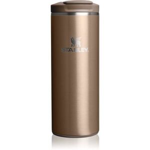 Stanley Transit Fliptop Mug termosz bögre kicsi Pale Gold Shine 350 ml kép