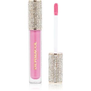 Dermacol Diamond Edition Peptide Lip Glaze tápláló szájfény peptidekkel árnyalat 02 Very Vera 2.5 ml kép