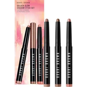 Bobbi Brown Golden Glow Shadow Stick Set ajándékszett kép