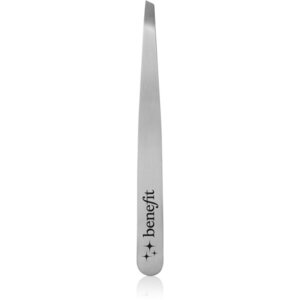 Benefit Shape & Tame Precision Angled Tweezers ferde végű szemöldökcsipesz 1 db kép