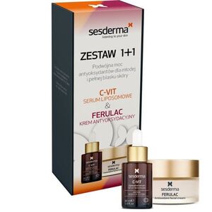 Sesderma Set ajándékszett a gyönyörű arcbőrért kép