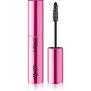 KIKO Milano Party Saver szempillaspirál a dús pillákért 11 ml kép