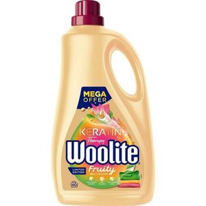 Woolite Keratin Therapy Fruity Mosószer színes ruhákhoz 60 mosás 3.6L kép
