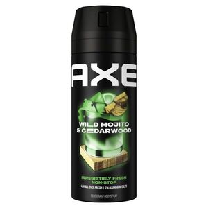 Axe Wild Mojito & Cedarwood dezodor, 150 ml kép