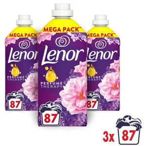 Lenor Floral Bouquet Textilöblítő 261 mosás 3x1827ml kép