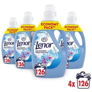 Lenor Spring Awakening Textilöblítő 504 mosás 10600ml kép