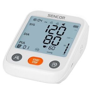 SBP 1150WH Vérnyomásmérõ SENCOR kép