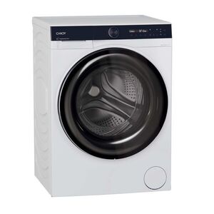 Candy BS 49B9-S mosógép Elöltöltős 9 kg 1400 RPM Fekete, Fehér kép
