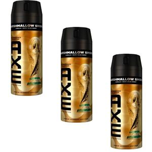 Axe Fine Fragrance Collection Marshmallow Smoke FIFA limitált kia... kép