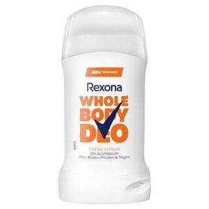 Rexona Fresh Citrus teljes test dezodor stift, 50 ml kép