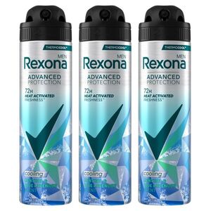 Rexona Men Thermocool Menthol & Blue Lavender izzadásgátló de... kép