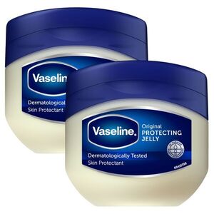 Vaseline Petroleum Jelly Original tégelyes krém, 2x100 ml kép