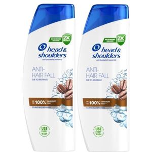 Head & Shoulders Anti Hair Fall Korpásodás Elleni Sampon Koff... kép